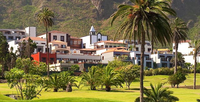 Cinco años de lujo al norte de Tenerife