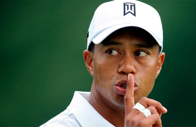 Tiger Woods fuera de los 100 mejores del mundo