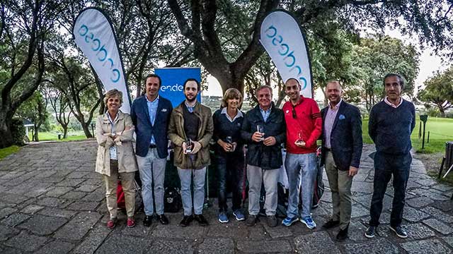 Éxito absoluto de la Copa Javier Arana Premio Endesa