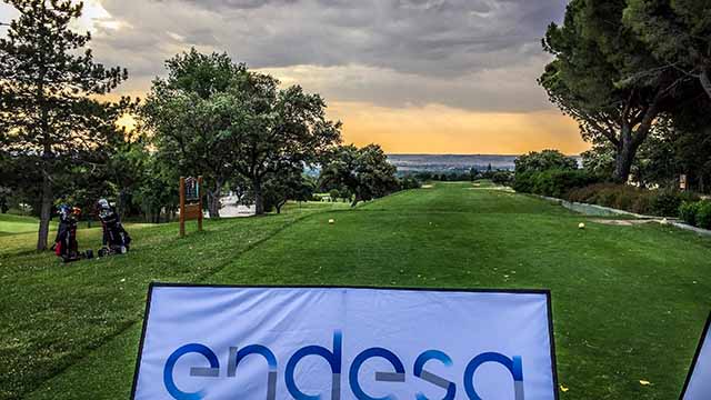 La tormenta de la Copa Javier Arana Premio Endesa descargó en el RACE