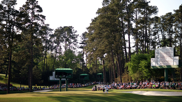 Augusta National, un nuevo desafío