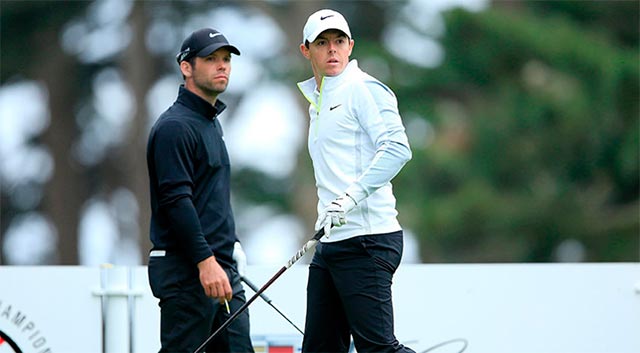 McIlroy y Casey se citan al amanecer