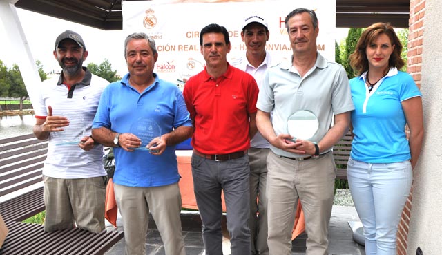 Una jornada de golf inolvidable en Layos