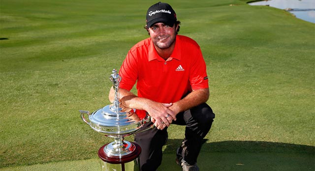 Steve Bowditch se consagra en Texas