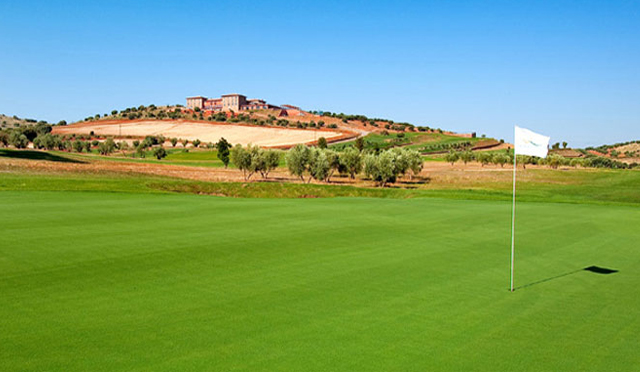 El golf vuelve a llenar todos los rincones de La Caminera