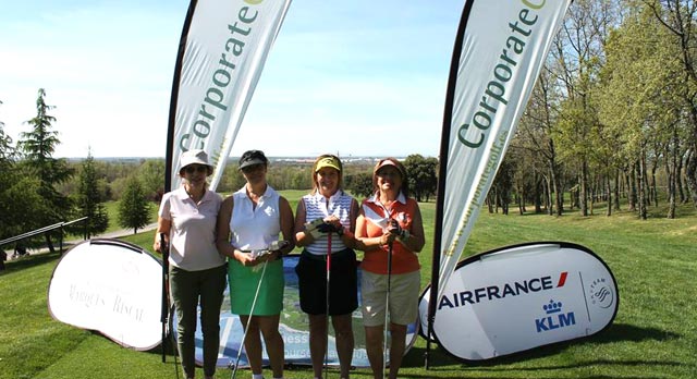 Pasión por el golf en León