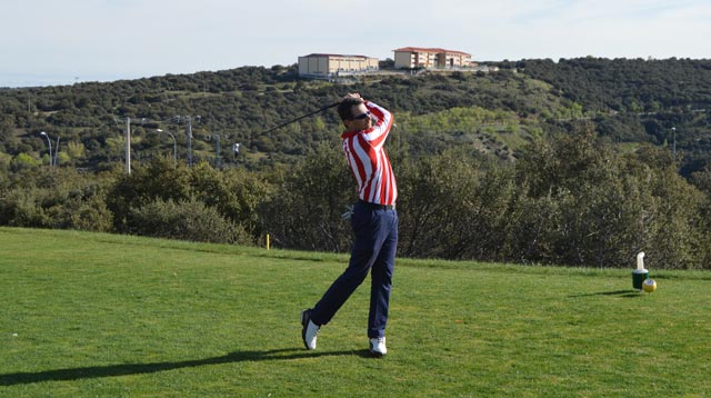 Orgullo Atlético en Los Ángeles de San Rafael