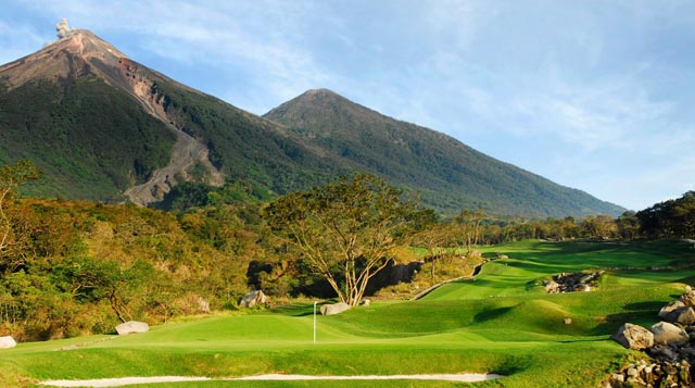 El Golf llega a la tierra de los mayas