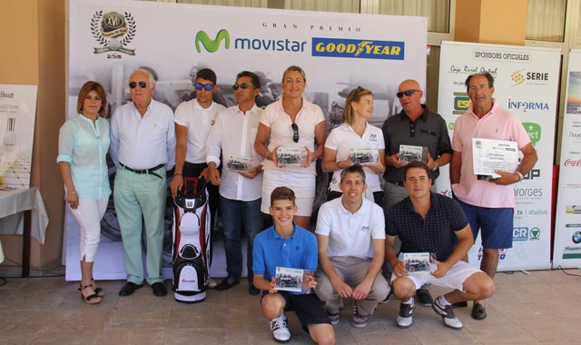 Alicante Golf nueva parada del Circuito Soledad