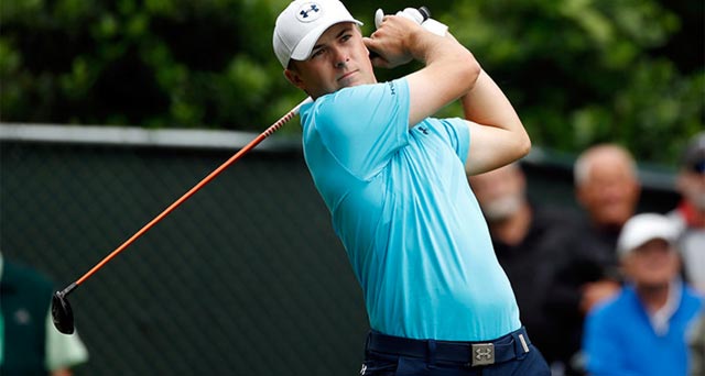 Jordan Spieth comienza con fuerza en Colonial