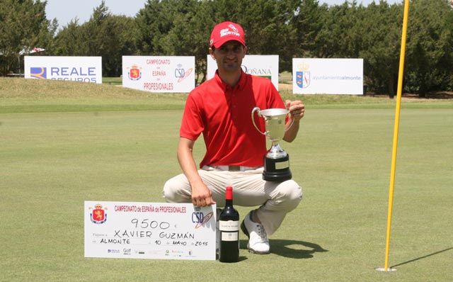 Xavier Guzmán, el lince de Doñana