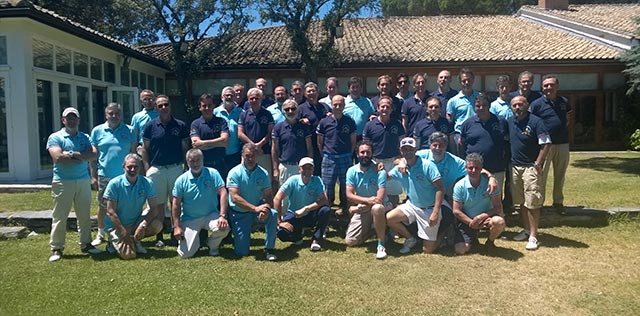 "Cristina Escrivá de Romaní" vuelve a llevarse la César & Friends Golf Cup