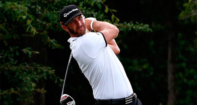 Dustin Johnson enseña sus garras en Texas