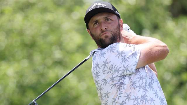 Jon Rahm, de la gloria a la desolación