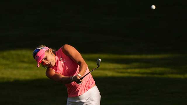 Golpe de autoridad de Lexi Thompson en Olympic Club