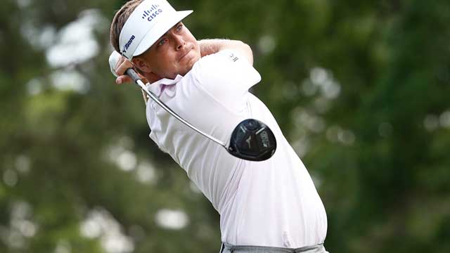 Keith Mitchell lidera en Quail Hollow