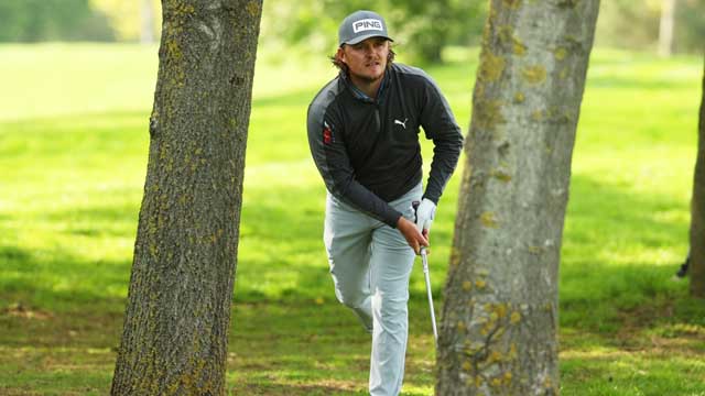 Eddie Pepperell busca el doblete en The Belfry