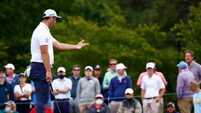 Jon Rahm falla el corte, 22 torneos después