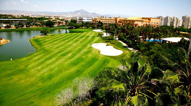 Alicante Golf sede de un torneo atractivo