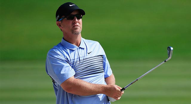 David Duval resurge en Texas