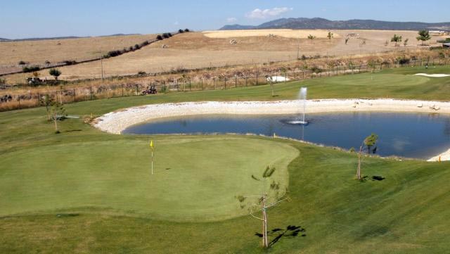 Colmenar verá a los mejores del Pitch & Putt