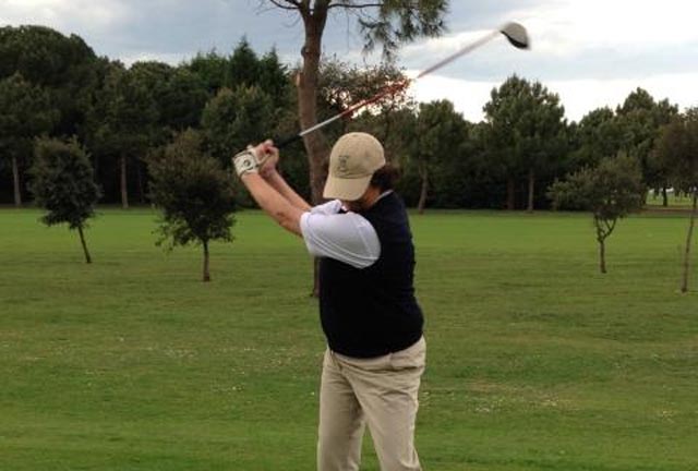 Sant Cugat muestra toda la experiencia del golf femenino