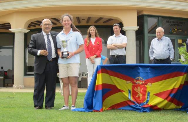 Remontada y victoria de Nuria Iturrios en Panorámica