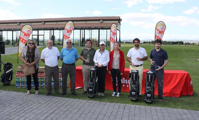 Un clásico en Palomarejos Golf