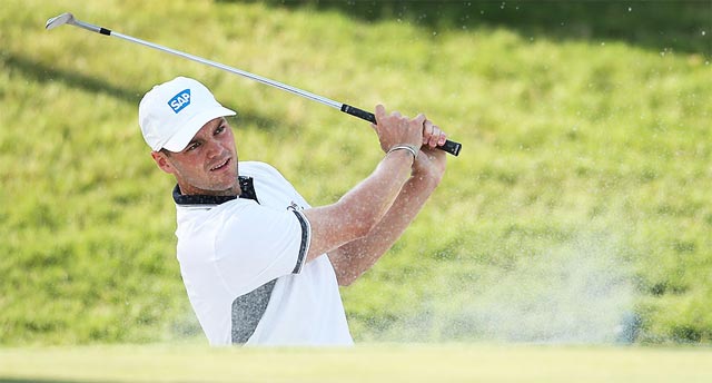 Martin Kaymer da un golpe de autoridad en Sawgrass