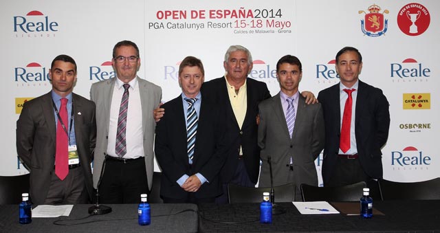 Catalunya quiere la Ryder Cup de 2020