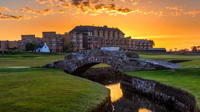 Reforma millonaria del Old Course Hotel