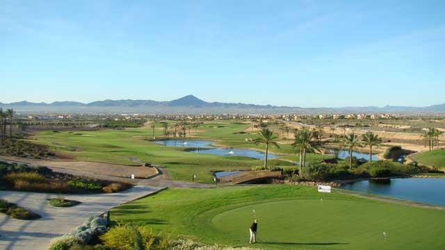 AESGOLF  y el Instituto de Turismo de la Región de Murcia firman un acuerdo