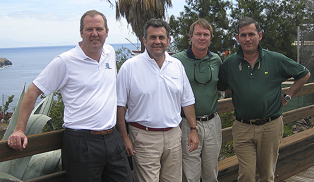 Una gran cita devuelve el mejor golf a las Islas Canarias