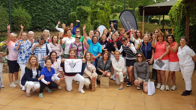 La RFEG promueve el Día de la Mujer Golfista
