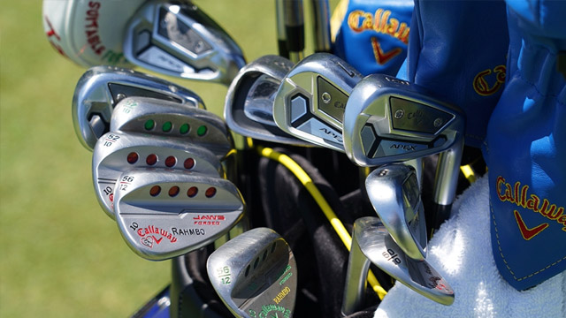 Las armas de Jon Rahm para vencer en Southern Hills