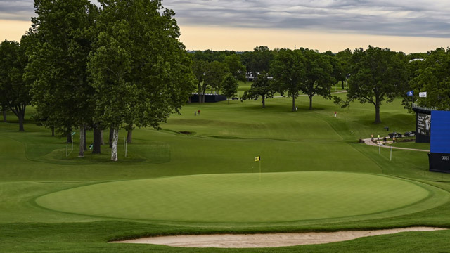 Máxima expectación en el PGA Championship