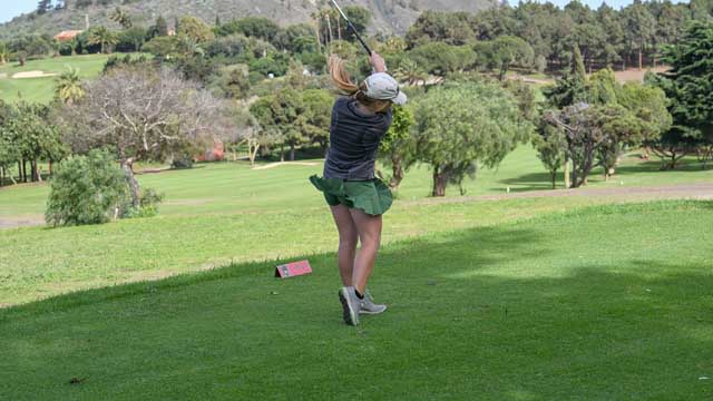 El Real Club de Golf Las Palmas acoge la Copa Gran Canaria
