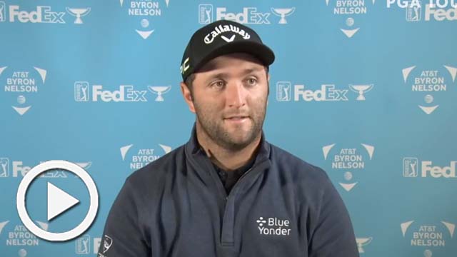 Jon Rahm: 'La mayor tontería que han podido hacer en el PGA'