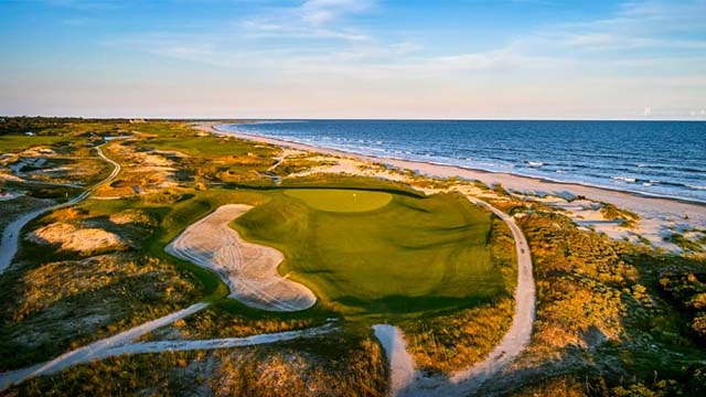 Kiawah Island - Ocean Course