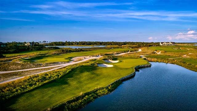 Kiawah Island - Ocean Course