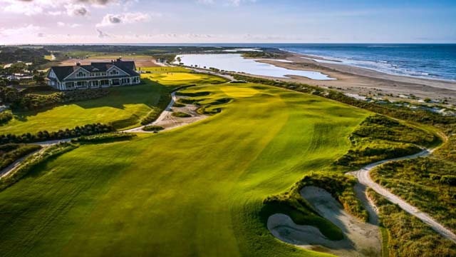 Kiawah Island: La bella y la bestia