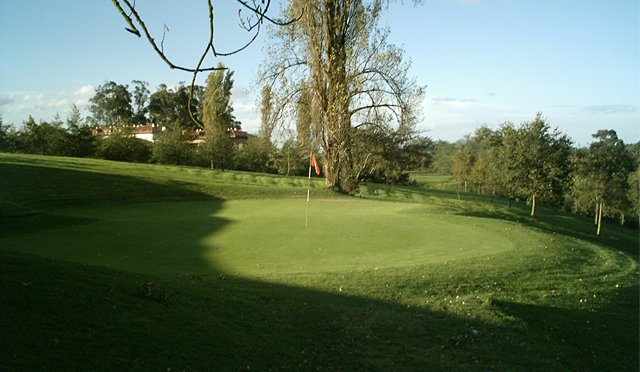 El golf siempre está bien informado en Asturias