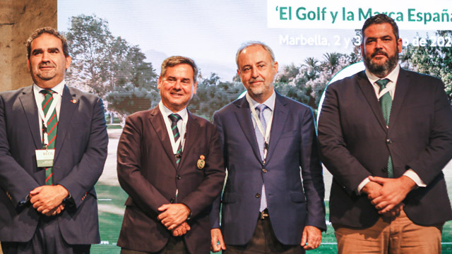 El Golf, motor de la recuperación del turismo y la economía en España