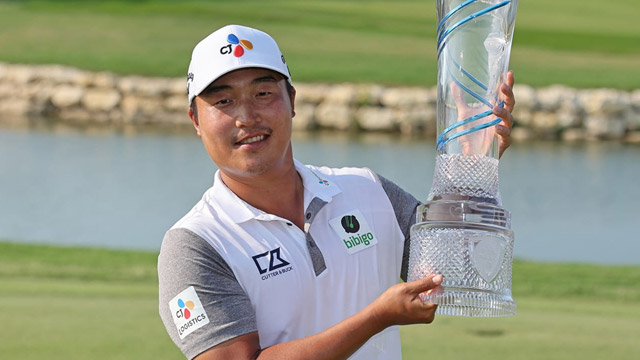 K.H. Lee renueva su triunfo en el Byron Nelson