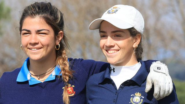 Anna Cañadó y Paula Martín, flamantes ganadoras de Objetivo 2023