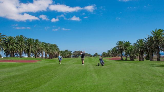 I Copa de Medios by Grand Teguise Playa en Lanzarote