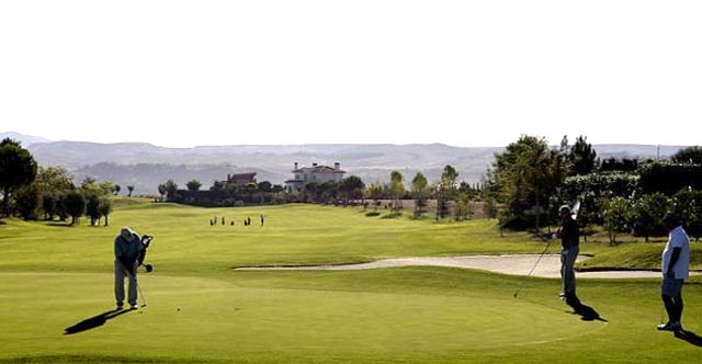 Todo un 'másters' llega a Augusta Golf