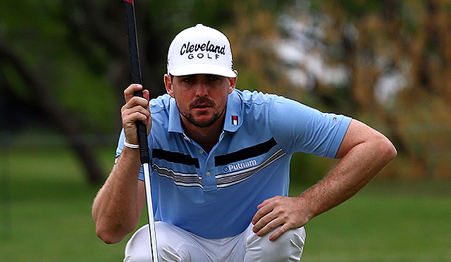 Keegan Bradley vive un día mágico en Irving