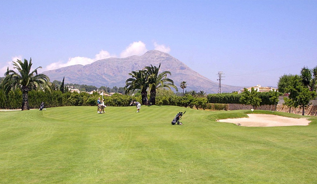 El golf, dentro de los hábitos saludables