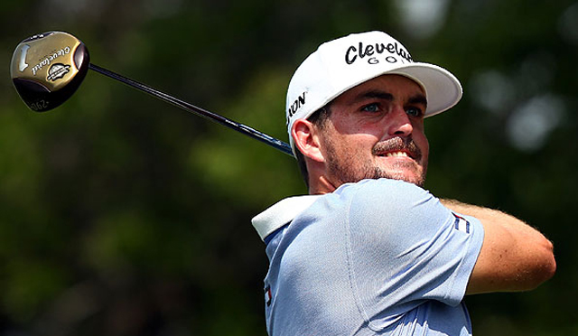 Keegan Bradley tendrá que sufrir para imponerse en Texas